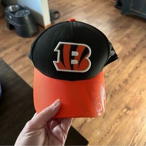New Era Cincinnati Bengals Fitted Cap (Medium-Large)